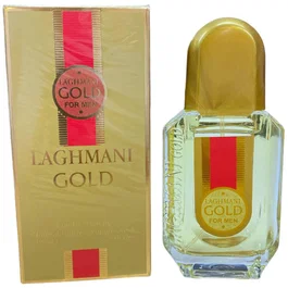 Fine Perfumery Laghmani Gold Eau de Toilette pour Hommes 85 ml
